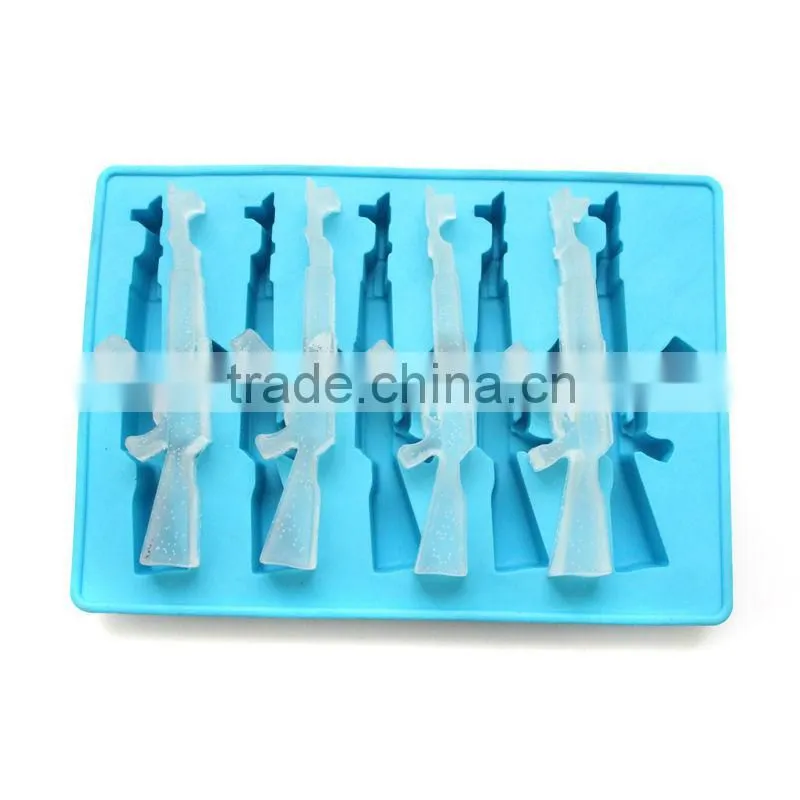 gun ice cube tray BC0059