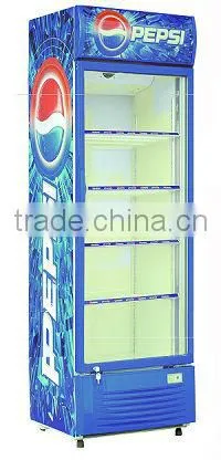 Ventilated gelato showcases/Supermarket appliances