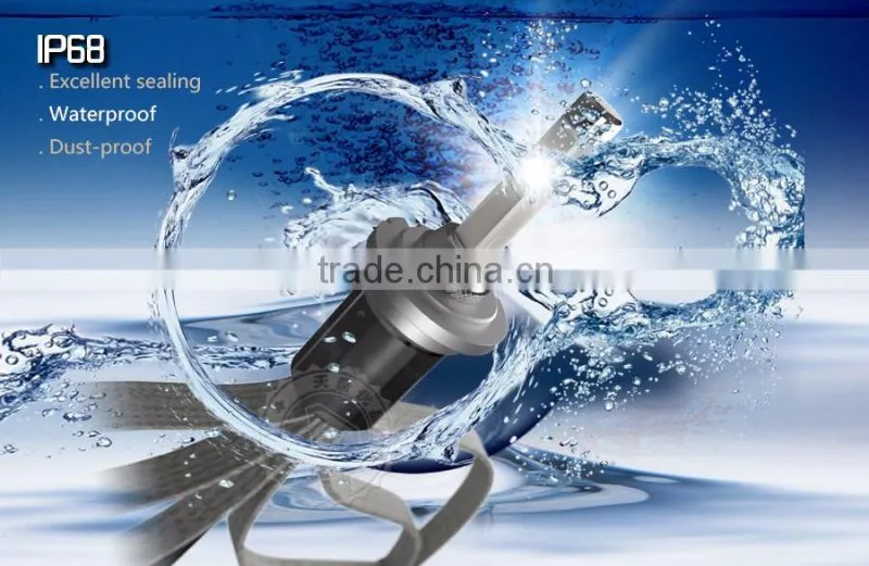 Wholesale all in one play&plug MZ ETI TX chip H1 H11 9005 9006 H4 H7 R4 10000 lumen led motorcycle headlight