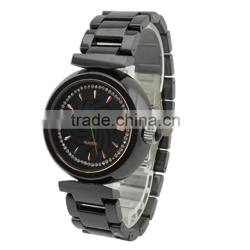 men top brand watches ceramic watch quartz watches