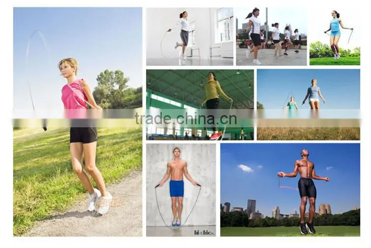 MD buddy electronic equipment bearing calorie counter digital jump rope