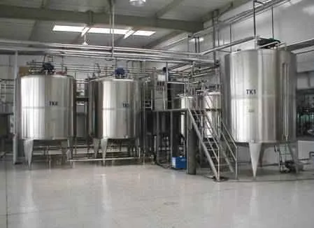 Automatic Pepper Sauce Production Line / Chili Paste Processing Machine