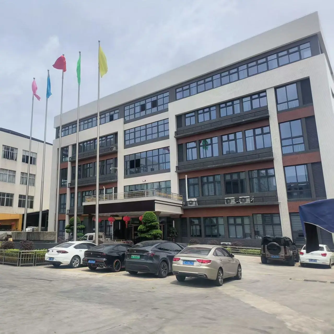 Fujian Quanyi Advertising Sign Co., Ltd. company overview - view 3