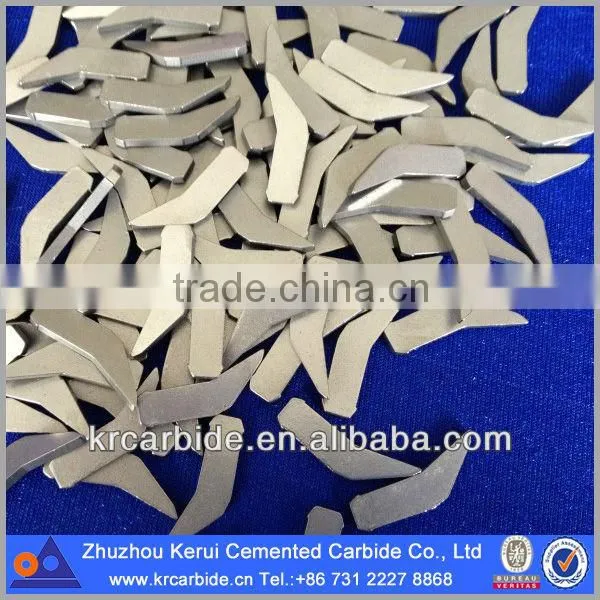 Carbide of Ski Pole tip made in Zhuzhou professional manufacture