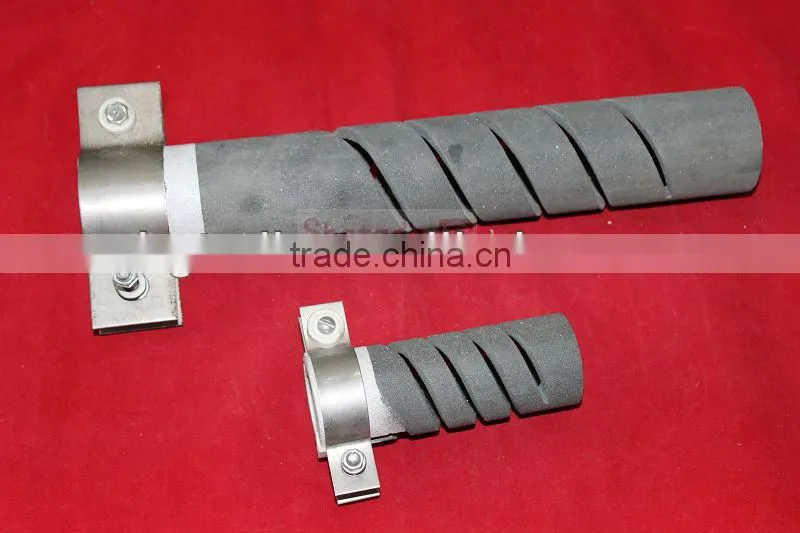 High temperature sprial sic heating elements