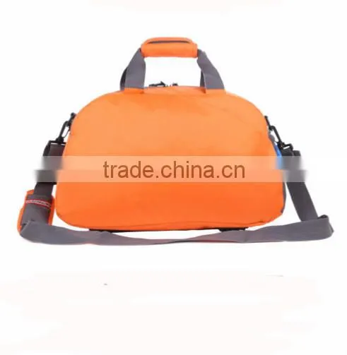 Duffel waterproof tarpaulin travel bag(XY36)