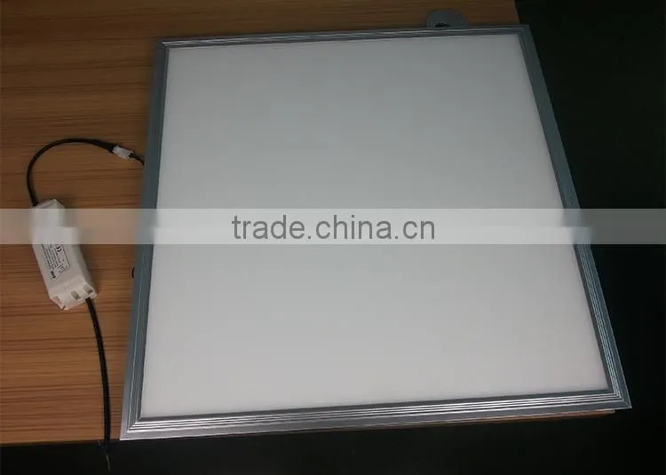China led panel light importer supply 600X600 Led Panel 40w grow led ceiling grid light