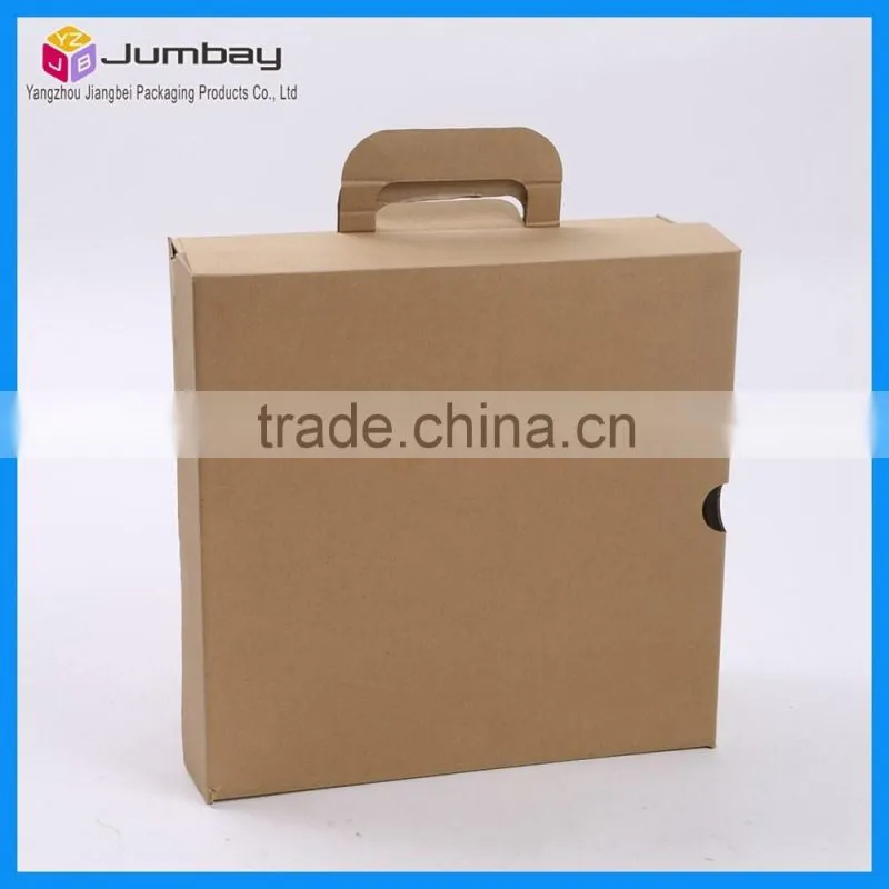 Brown Kraft Paper Packing Box