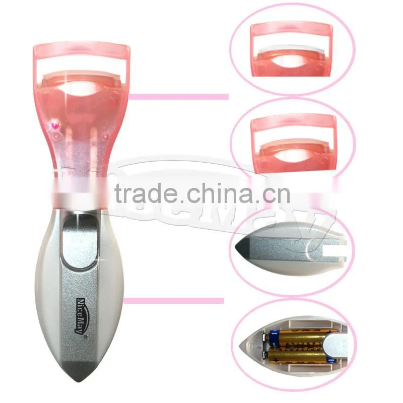 Electric Heated Eye Lashes Curler