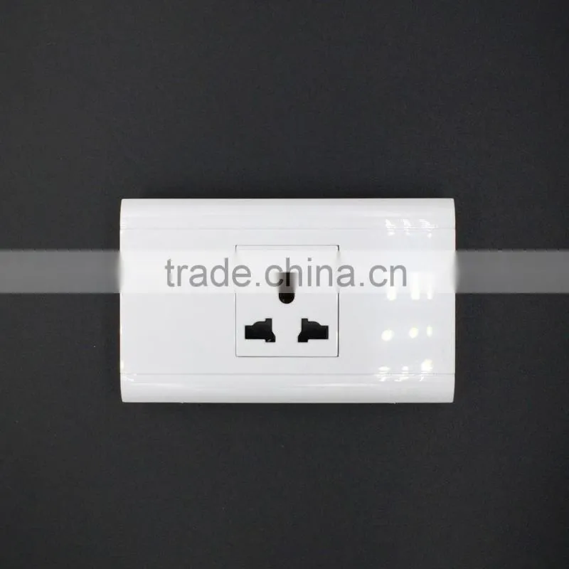 3 pin socket, 3 pin british eletric socket wall electric socket outlet