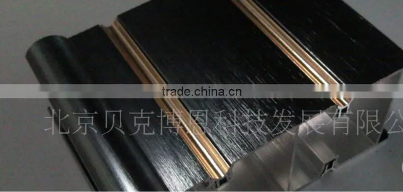 door first alumina plate decorative aluminum door head head hollow aluminum door aluminum door head shape