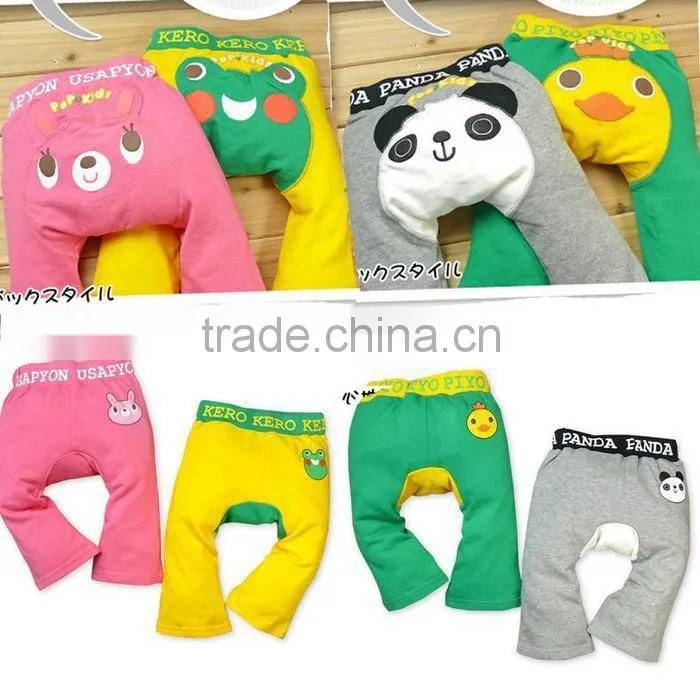 2014 Lastest Baby Shorts PP Pants BUSHA Kids' Legging Baby Pants