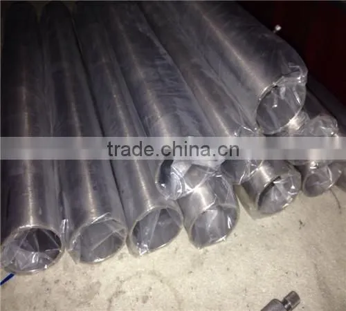 High precison cold drawn Inconel 600 seamless tubes