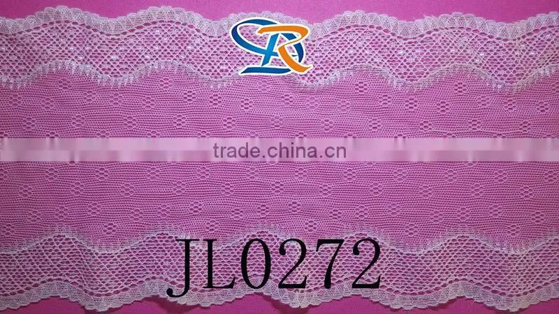 2015 new design fabric lace made in china/ lace factory