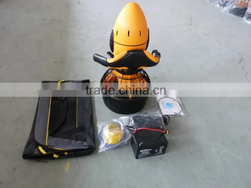300W dual speed Sea scooter, water scooter,water propeller