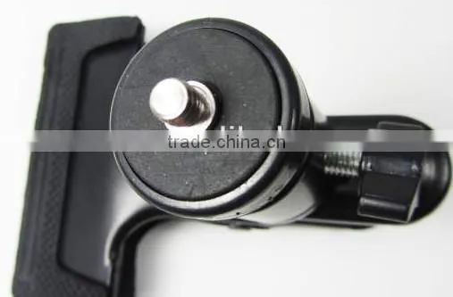ET-SD01 Studio Multi-function Clamp with Tripod Head for Camera and Flash Tripod Attachment camera clamp