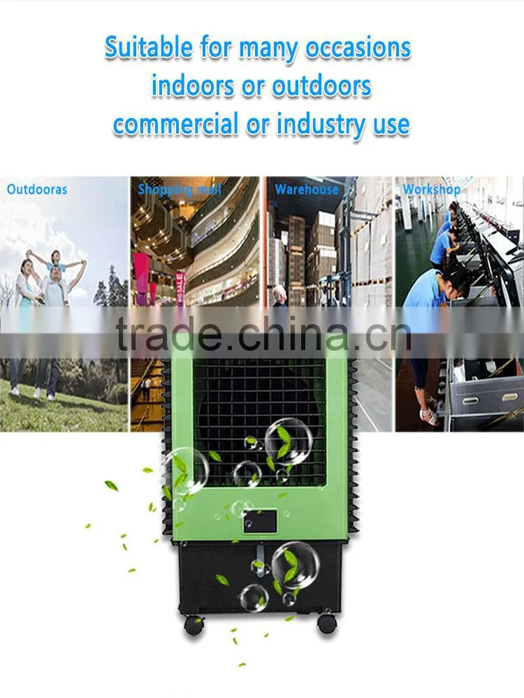 Low Voltage Evaporative Industrial Air Cooler Price