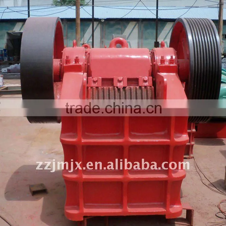 PE Series Mining Machine with ISO and SGS Certificates--Jinma Brand