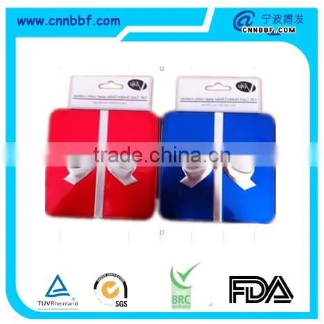 Wheel spinning metal Tin spinning ashtrays