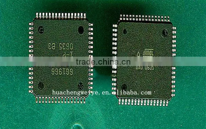 New Stock ATMEGA 1281V-8AU