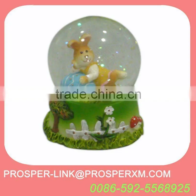 Resin water polo decorations