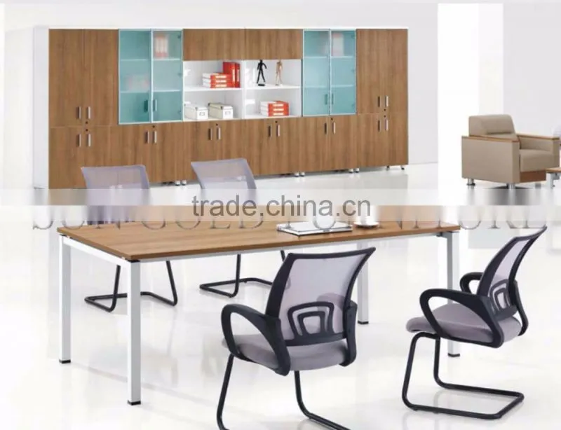Hot Selling Conference Office Desk Modern Rectangular Meeting Table(SZ-MT091)