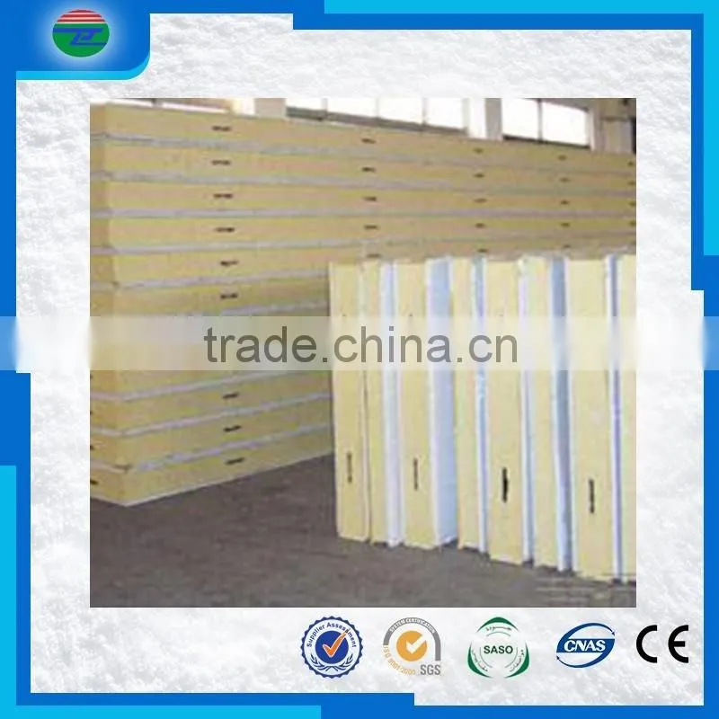 New products high grade freezer room eps sandwich wall panels
