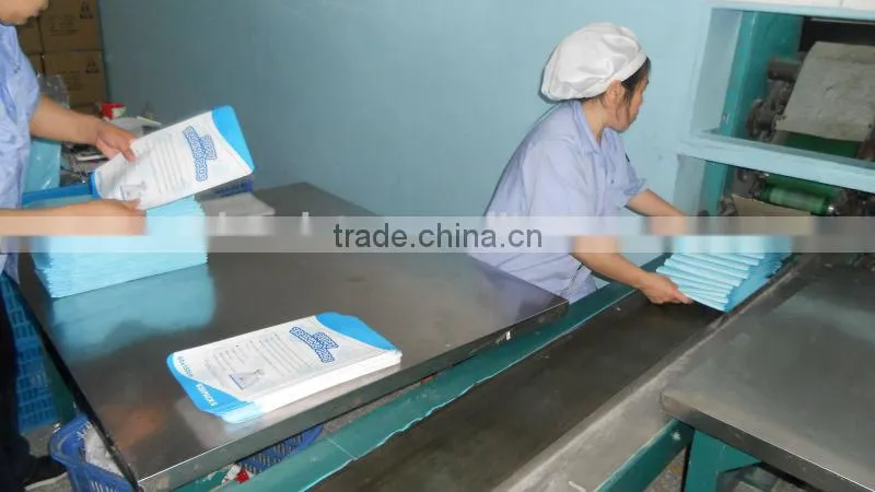 60*60cm baby diaper changing mat disposable pads