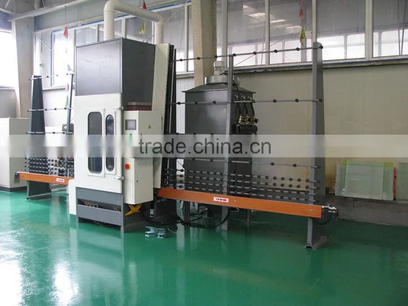 Maunfacturer Directly Supply 45 Degree Straight line Edging Polishing Machine