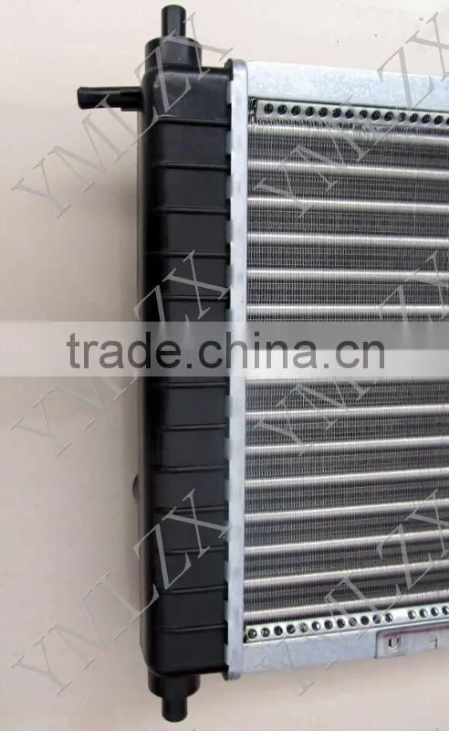 aluminum car radiator for daewoo matiz 96314772