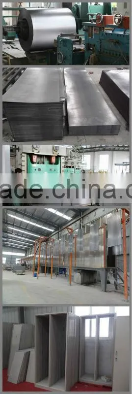customized archive shelf decorative filing cabinets dense frame