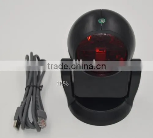 1000times/s high speed QR 2D Code scanner