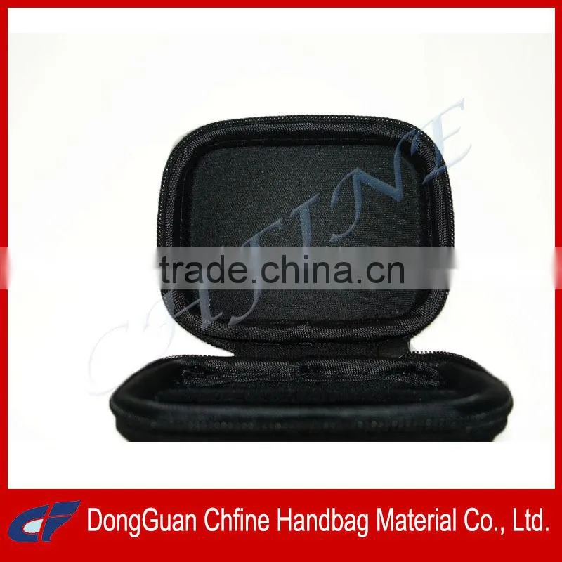 (CFEP000005)Dongguan custom high quality black earphone earphone EVA package
