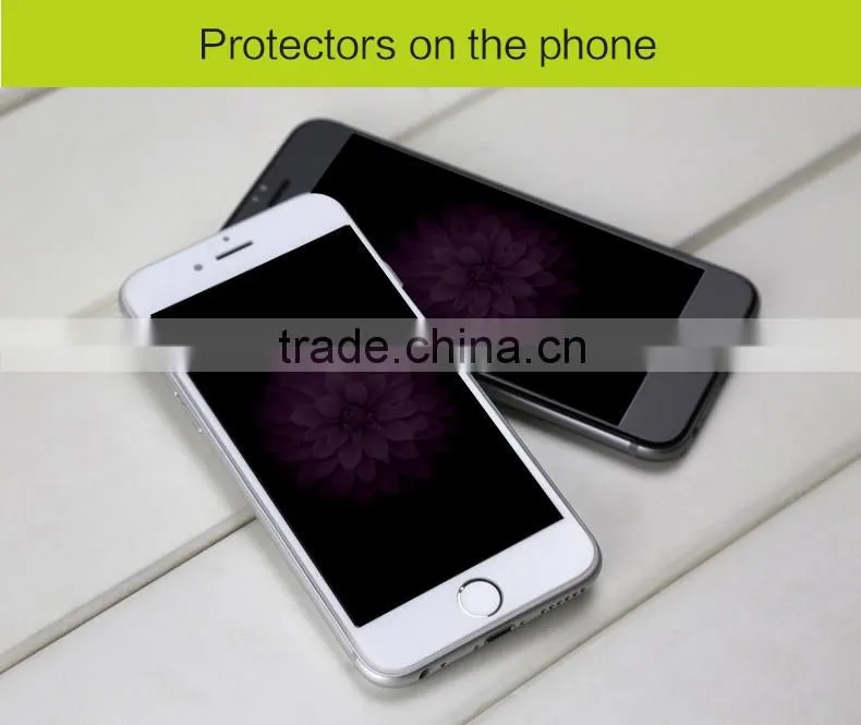 Benks Magic OKR+ PRO 0.3mm 9H Full cover privacy tempered glass screen protector for iphone 6