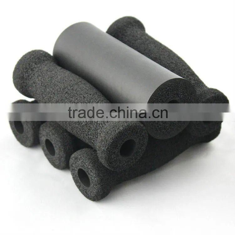 nbr foam handles/foam rubber handles