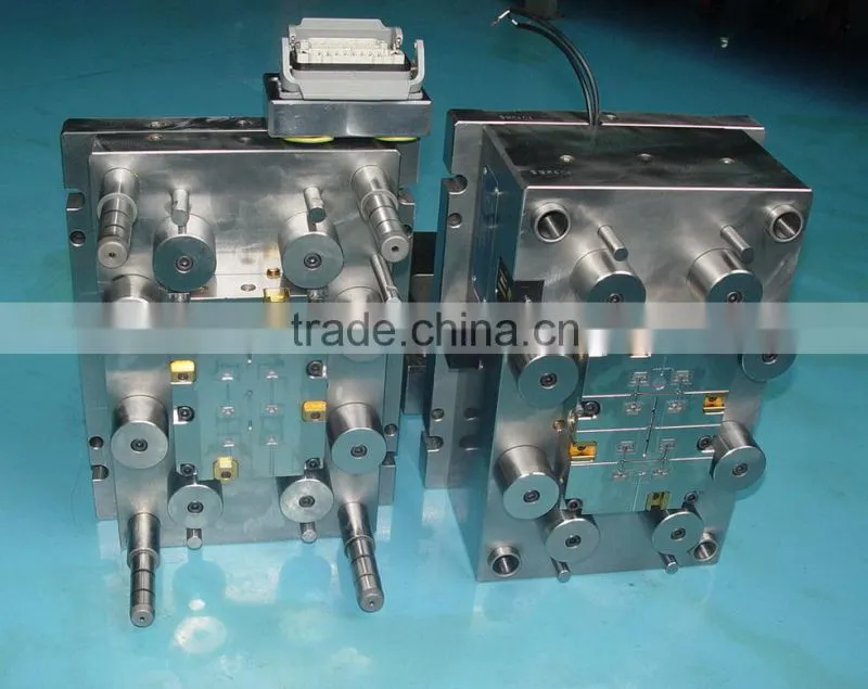 China professional manufacturing high quality plastic injection mould making