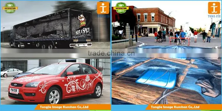 Wholesale customized vinyl sticker, waterproof sticker printing,glass sticker