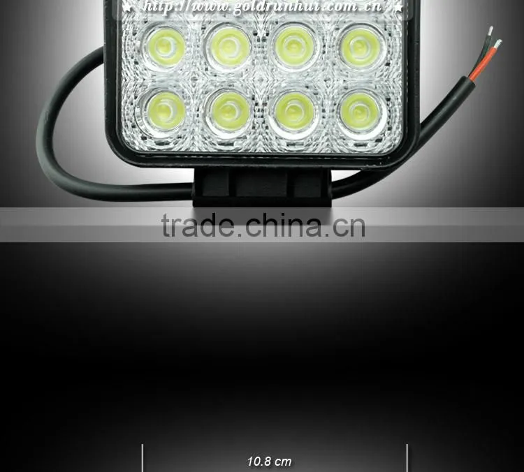 RH-L0446 48W Power Led Work Light For Tractor 48W Led Work Light