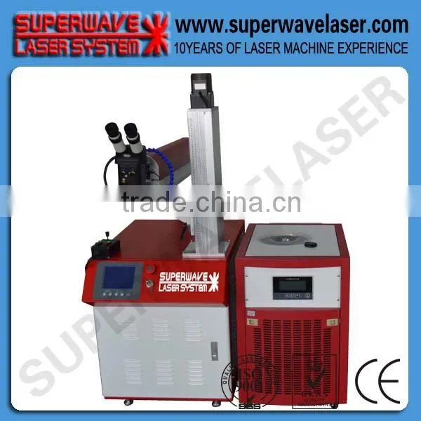 Top Precision Automatic Mould Laser Welding Machines