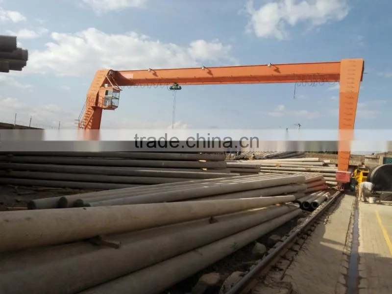 concrete spining machine in africa