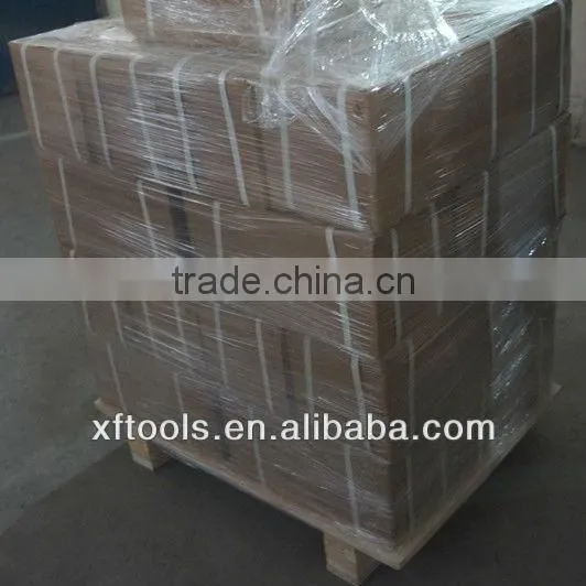 Alloy tipped finger joint cutter