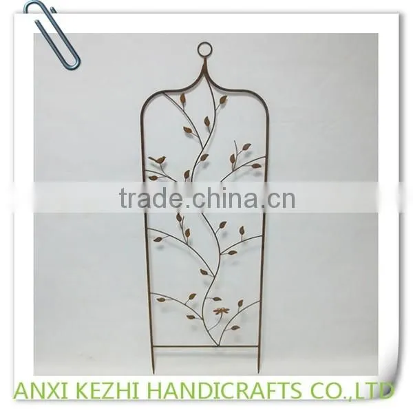 Vintage Metal Wall Decor