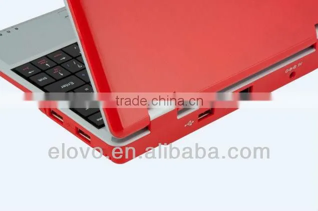 Shenzhen Good price 7 inch android laptop android mini laptop