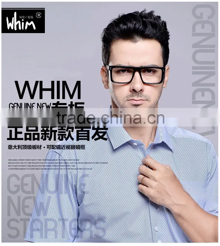 WHIM high quality Handmade Vintage Optical Acetate Glasses Frame
