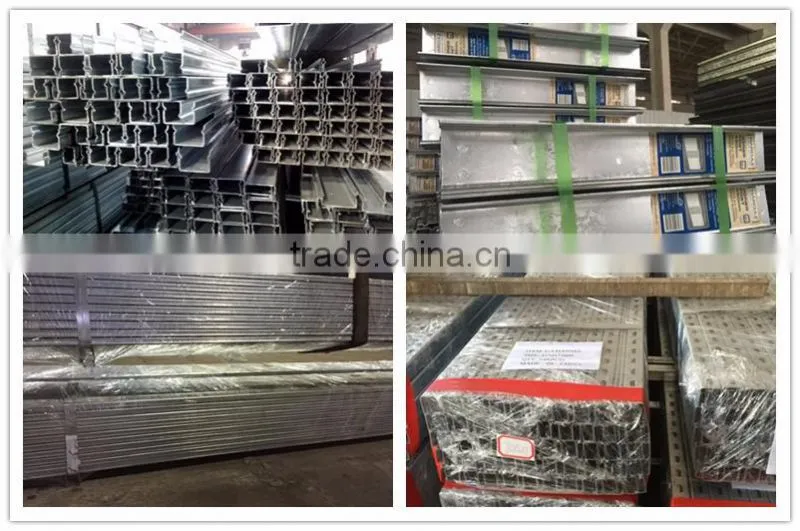 High quality steel strut channel