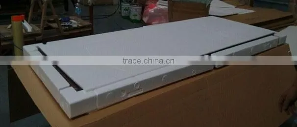 Most Popular environmental HDF wood door carving for home decoration