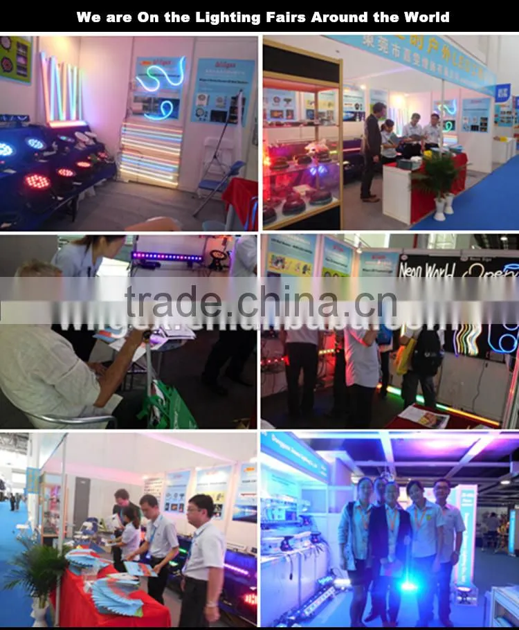 36W IP67 waterproof outdoor led garden lights