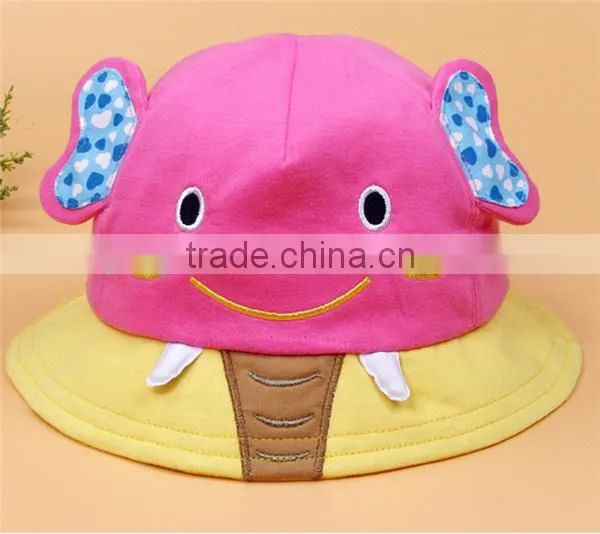 high quality custom funny cute kid snapback cap