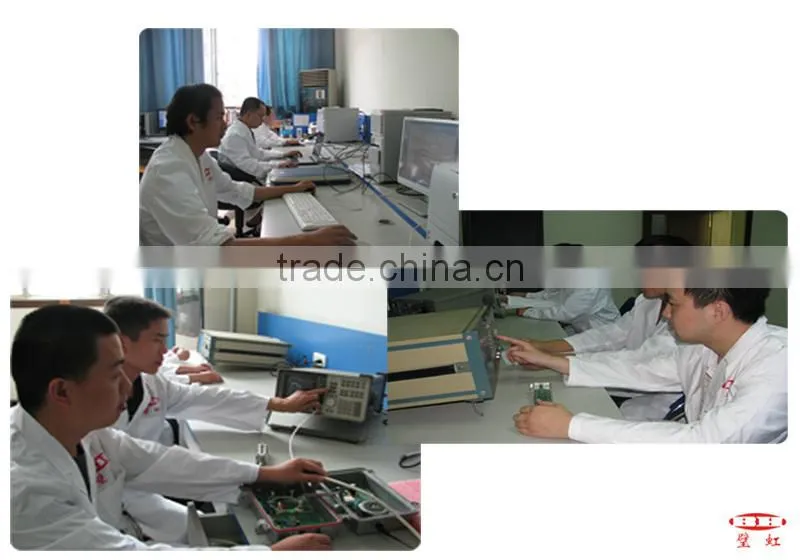 Strong controllability 1310 nm/1550 nm wavelength FTTH CATV optical receiver with double wavelength