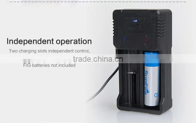 Intelligent USB dual slot charger AC26 with multiple security protection